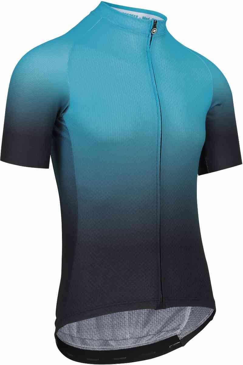 Assos MILLE GT Sommer T-Shirt c2 Shifter - Blå