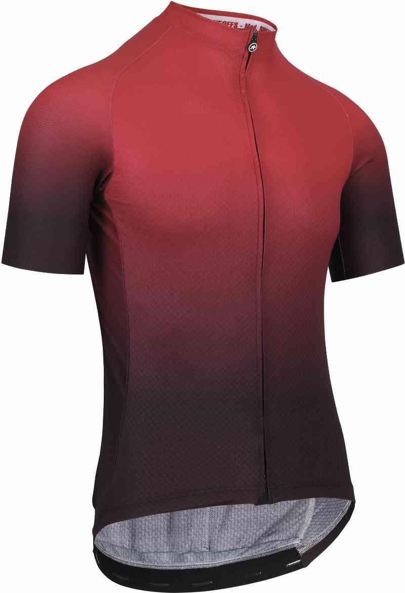 Assos MILLE GT Sommer T-shirt c2 Shifter - Rød