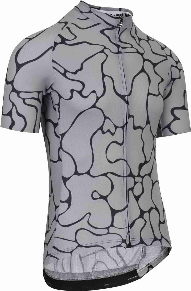 Assos MILLE GT Sommer T-shirt c2 Voganski - Grå
