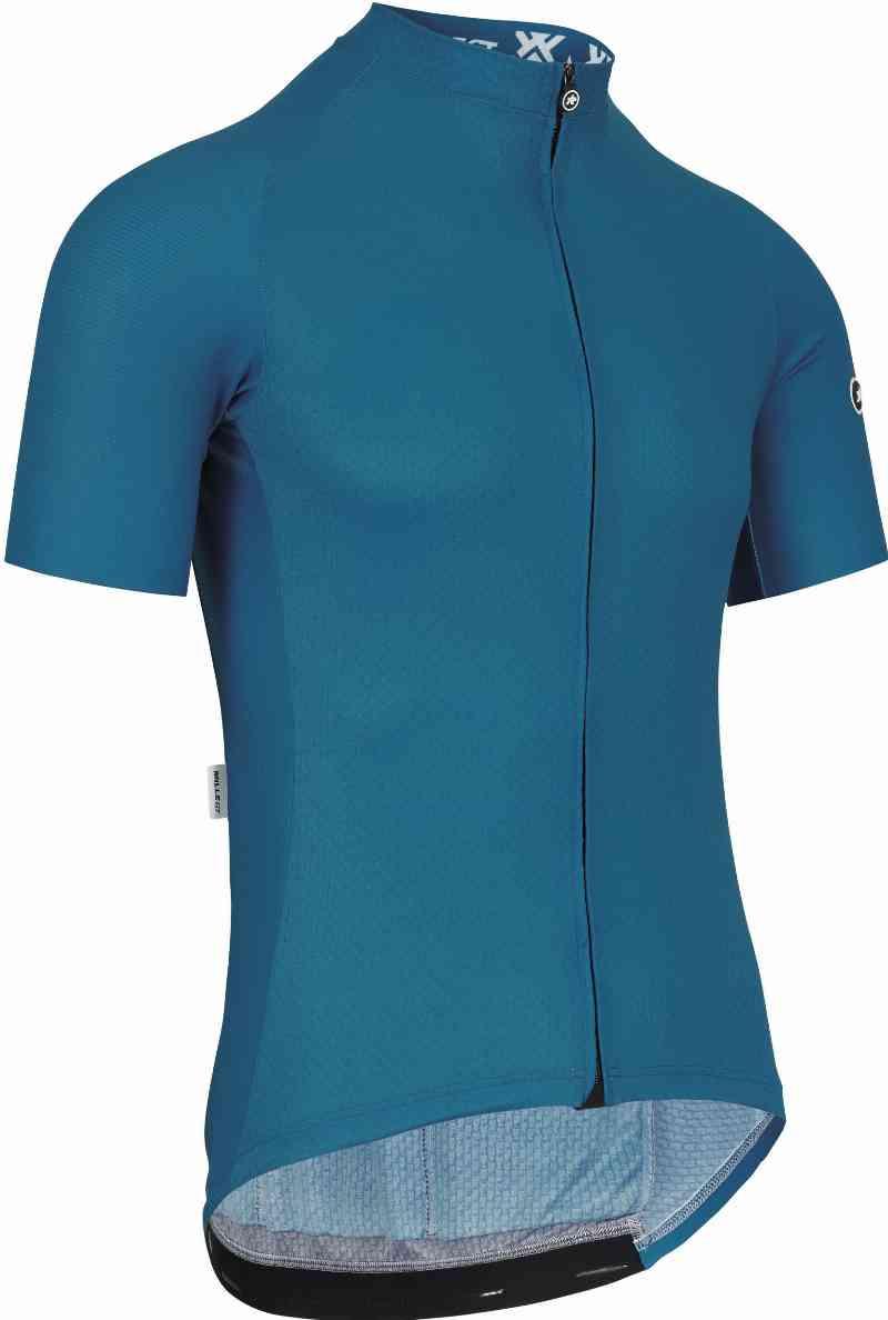 Assos MILLE GT Sommer T-shirt c2 - Blå