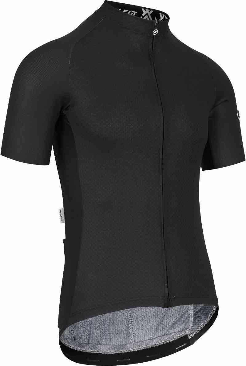 Assos MILLE GT Sommer T-shirt c2 - Sort