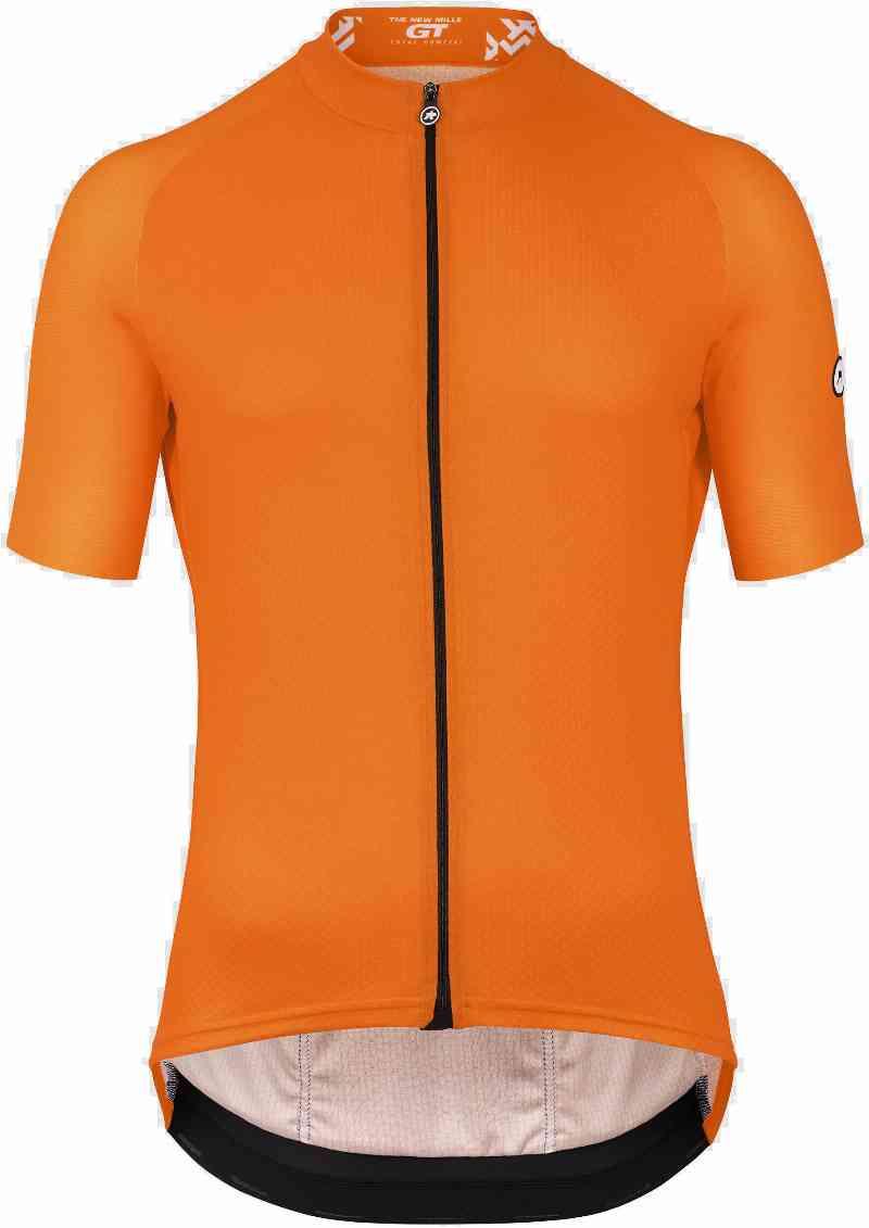 Assos MILLE GT C2 Trøje – Orange