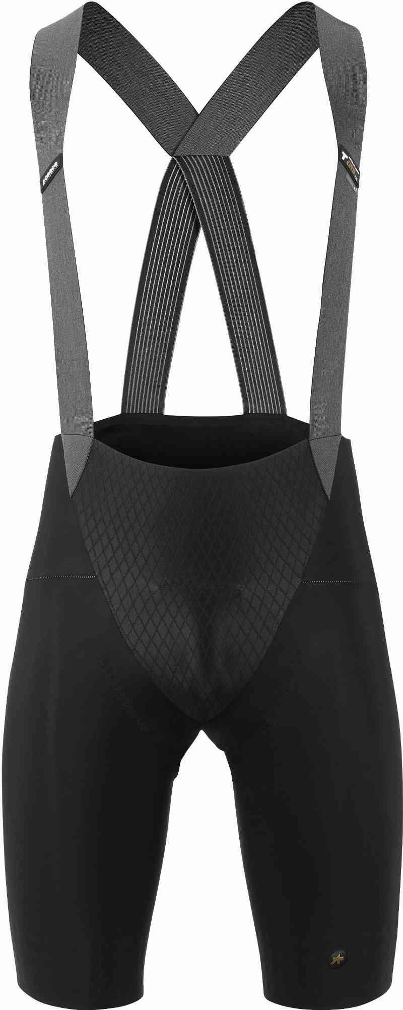 Assos MILLE GTO Bibshorts C2 - Sort