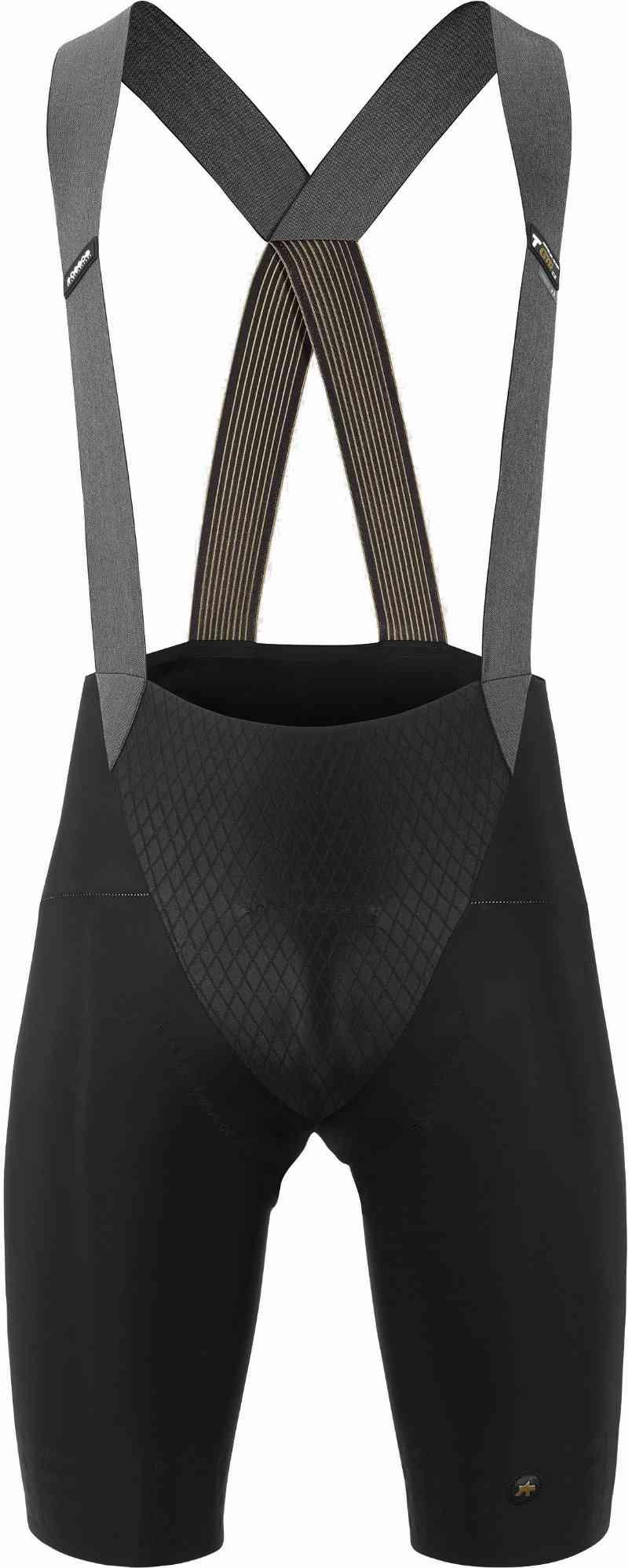 Assos MILLE GTO Bib Shorts C2 – Sort/Bronze