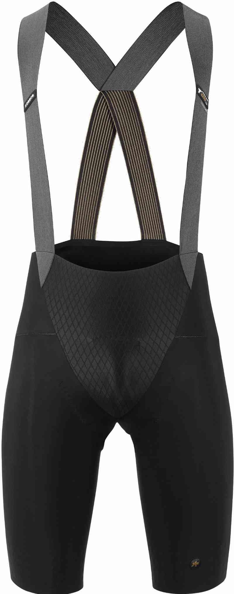 Assos MILLE GTO Bib Shorts C2 lang - Sort