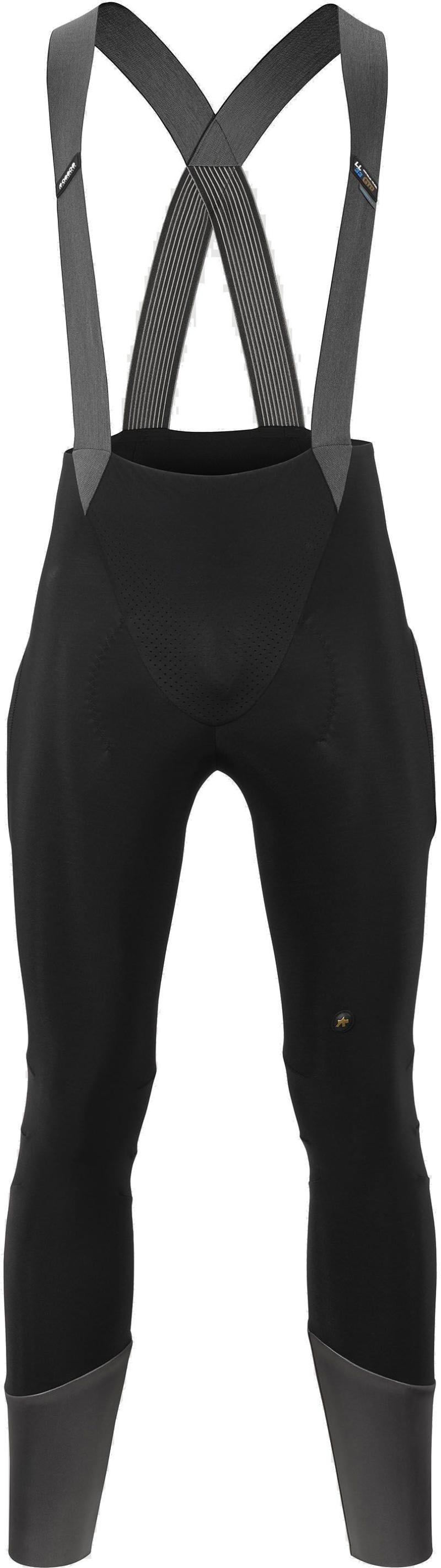 Assos Mille Gto Vinter Bib Tights C2 - Sort Kvalitet