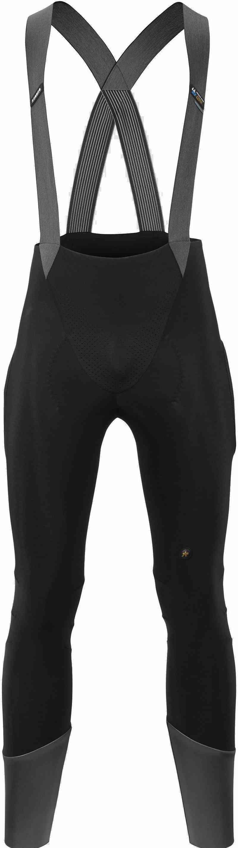 Assos MILLE GTO Vinter Bib Tights C2 - Sort