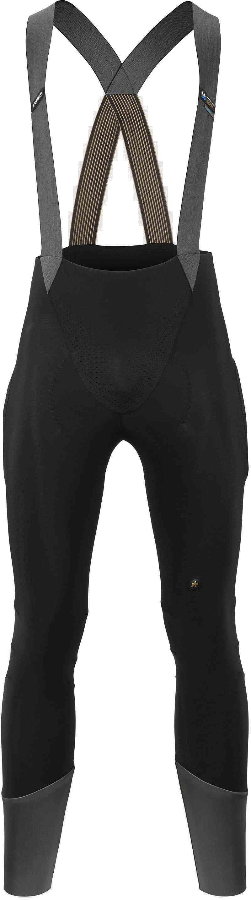 Assos MILLE GTO Vinter Bib Tights - Sort/Bronze