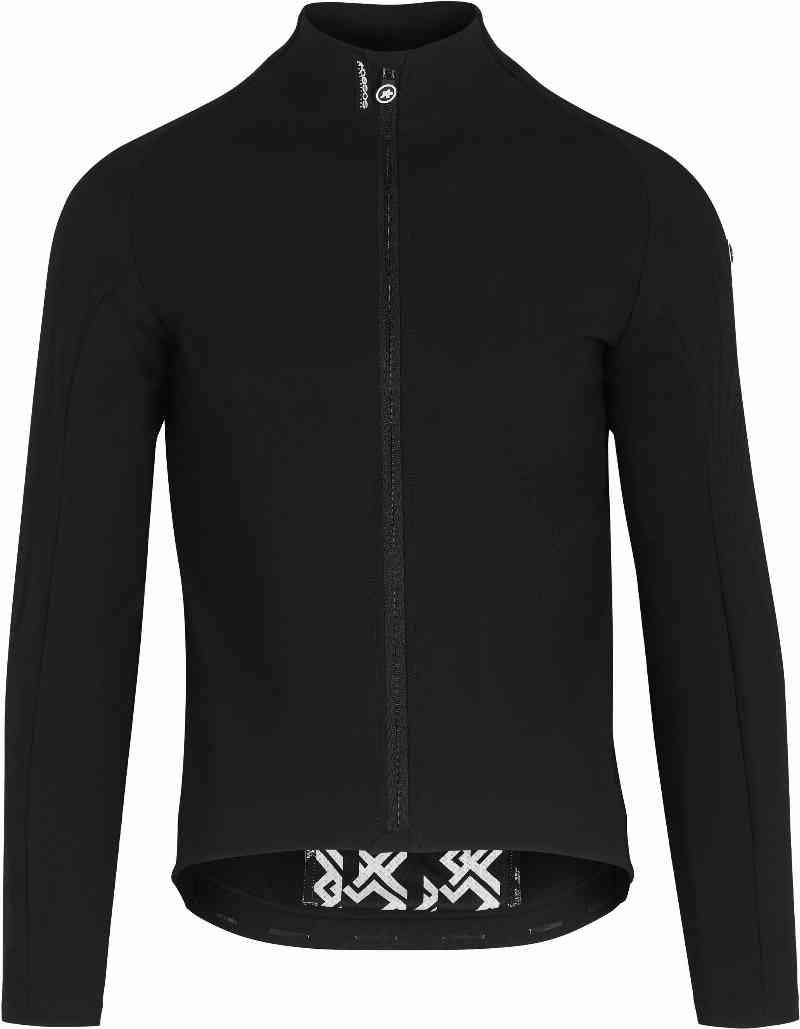 Assos MILLE GT ULTRAZ Vinterjakke EVO - Sort