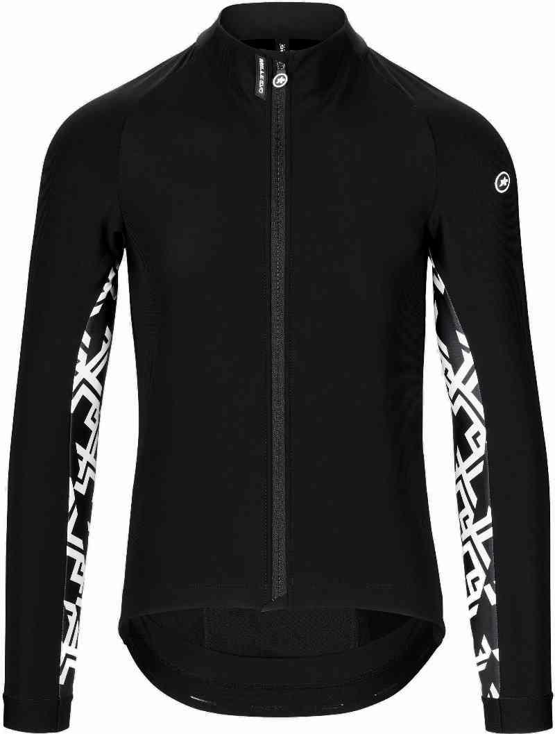 Assos MILLE GT Vinterjakke EVO - Sort