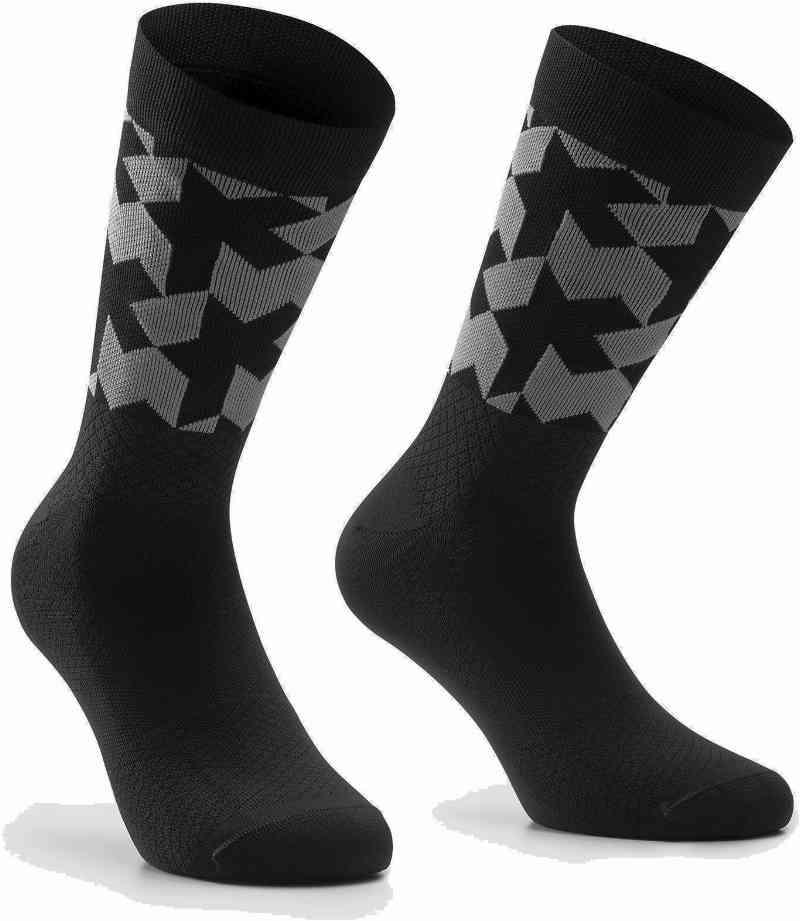 Assos Monogram Strømper EVO - Sort