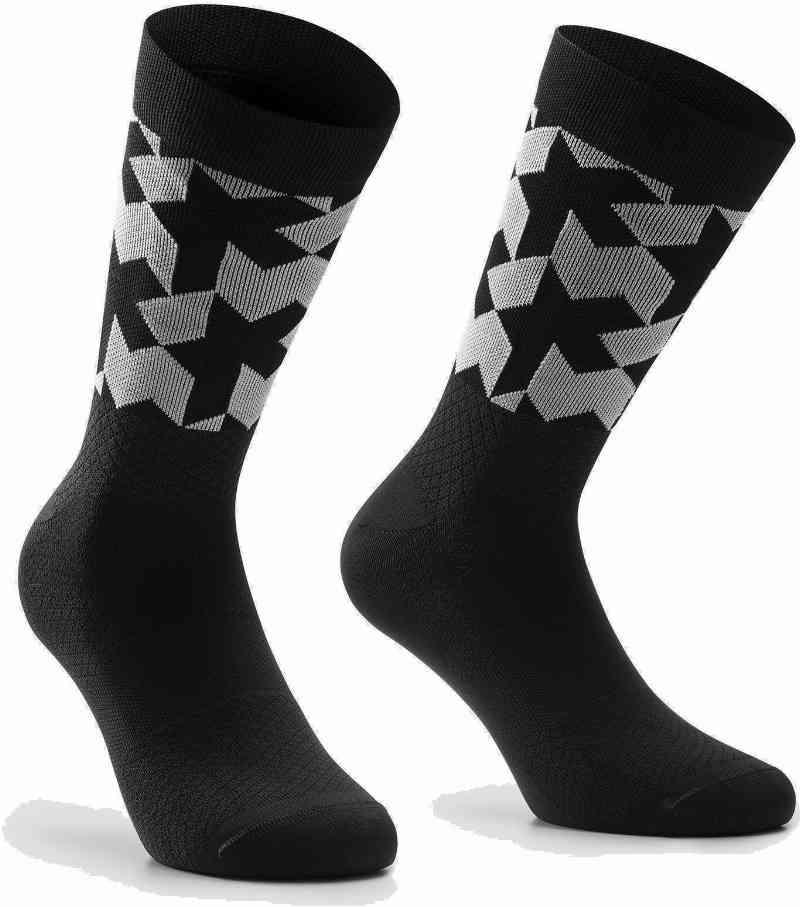 Assos Monogram Strømper EVO - Sort