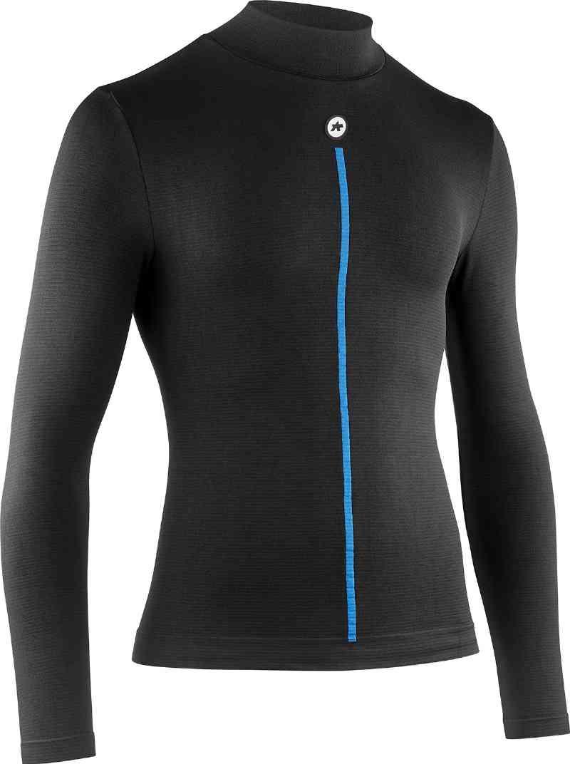 Assos Vinter Langærmet Skin Layer P1 - Sort Series