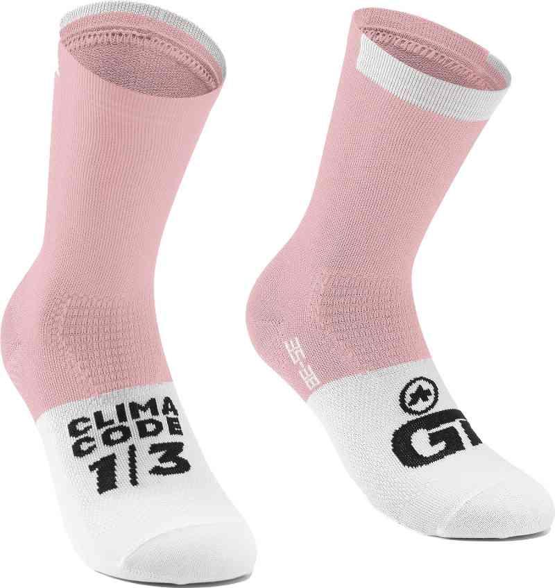 Assos GT Sko S2 - Kosmisk Rosa