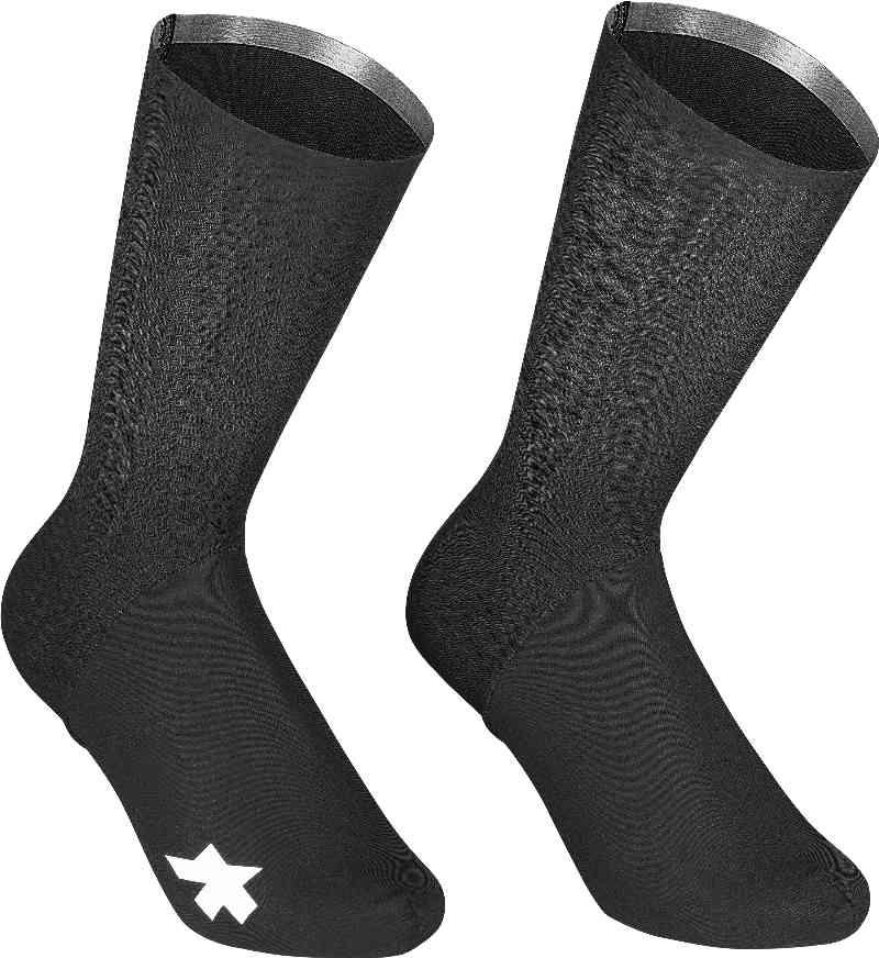 Assos RSR Vinter Speed Støvler - Sort