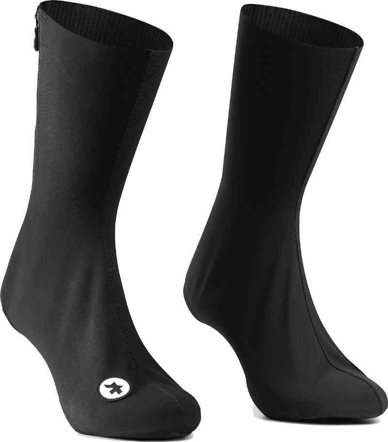 Assos GT Vinterstøvler EVO - Sort Serie