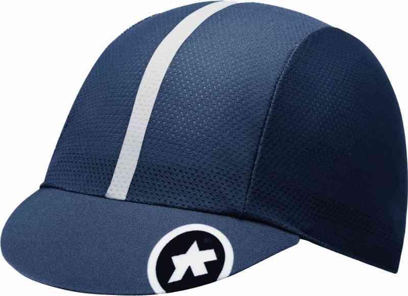 Assos Kasket - Blå Cap