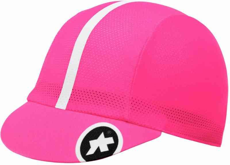 Assos Kasket - Lyserød Cap