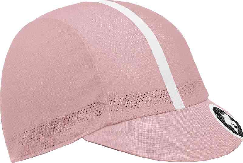 Assos Cykelkasket - Cosmic Rose til Solbeskyttelse