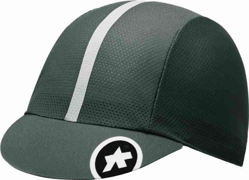 Assos Kasket - Grøn Caps