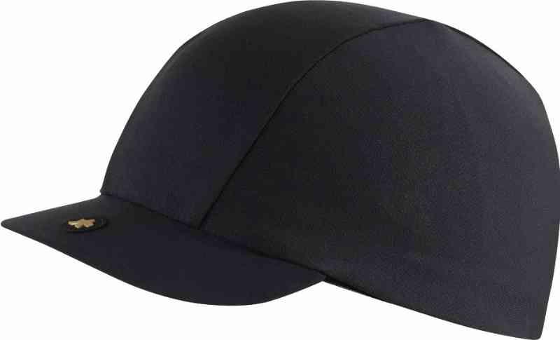 Assos GTO Kasket - Sort