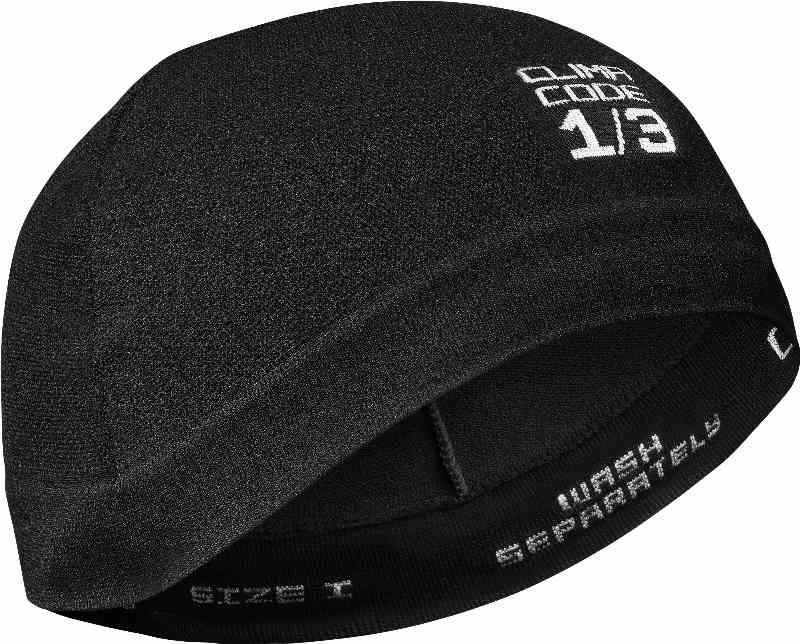 Assos Robo Cap - Sort Serie