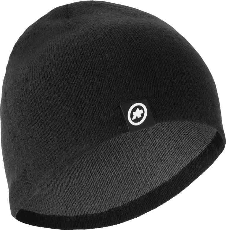 Assos SIGNATURE Beanie EVO - Sort Hue