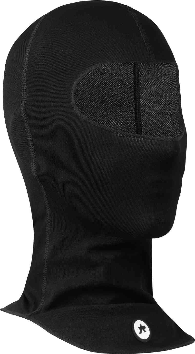 Assos Vinter Ansigtsmaske P1 - Sort Serie
