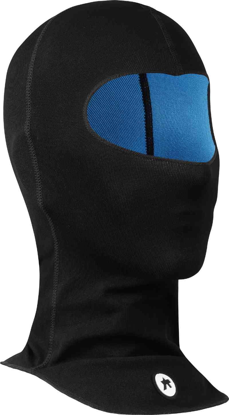 Assos Ultraz Vinter Ansigtsmaske P1 - Sort Serie