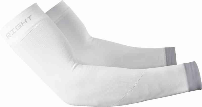 Assos Armbeskytter Sommer - Hvid