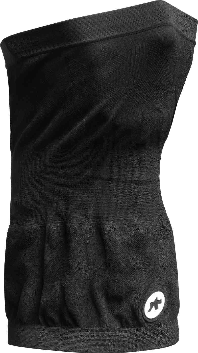 Assos Neck Foil EVO – Sort Serie