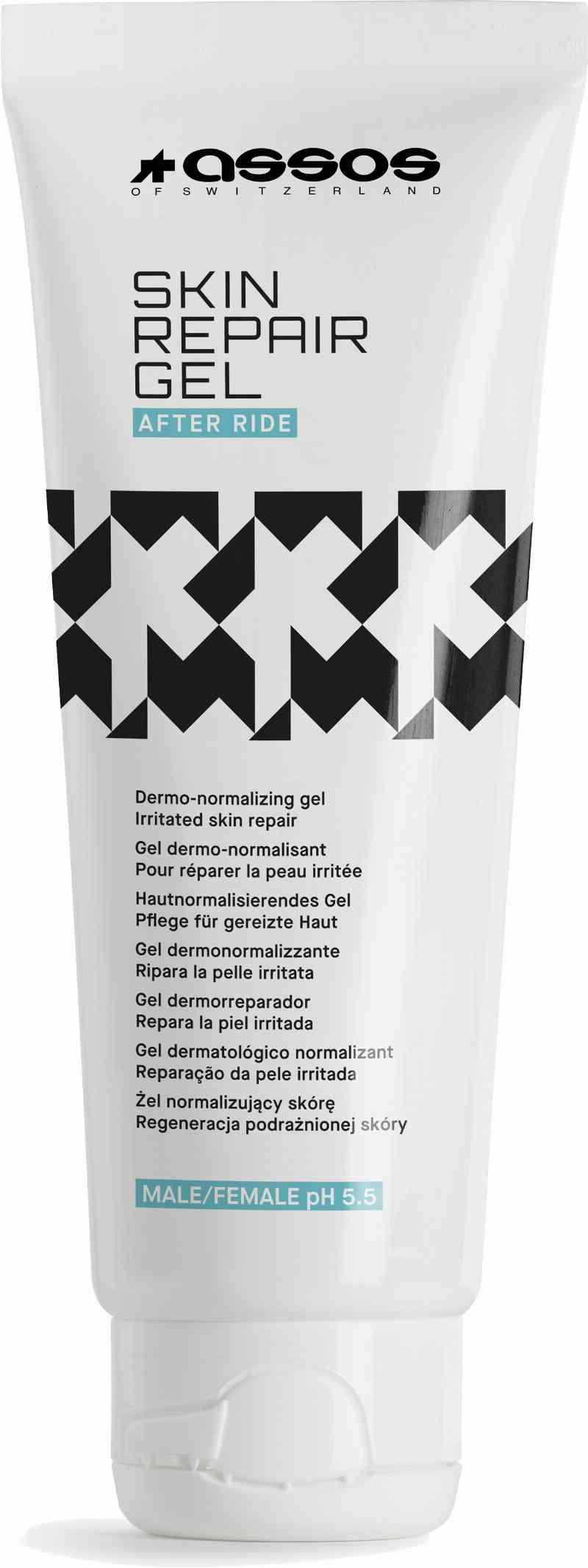 Assos Skin Repair Gel EVO 75 ml