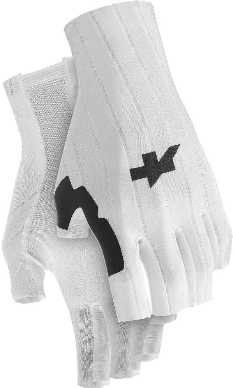Assos RSR Speed Handsker – Hvid