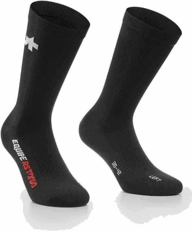 Assos RS TARGA Strømper - Sort