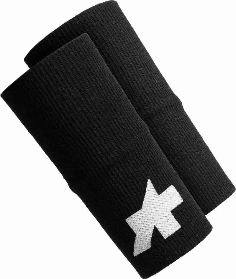 Assos RS Svedbånd - Ultra Let - Sort