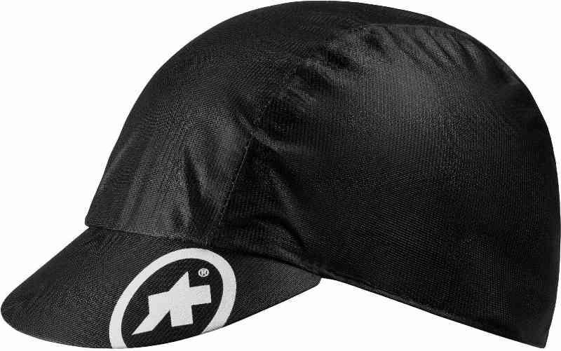 Assos Regnhat Kasket - Sort