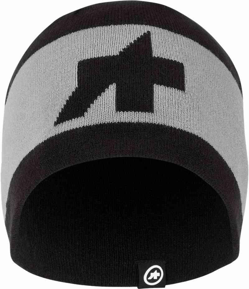 Assos SIGNATURE Beanie Hue - Sort