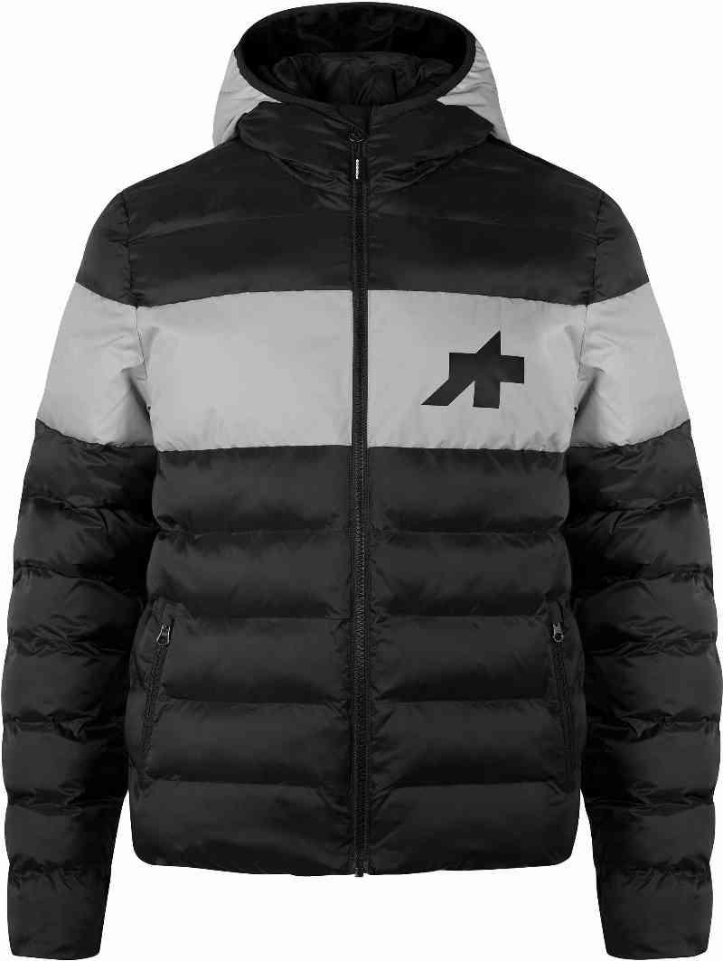 Assos SIGNATURE Dunjakke - Sort