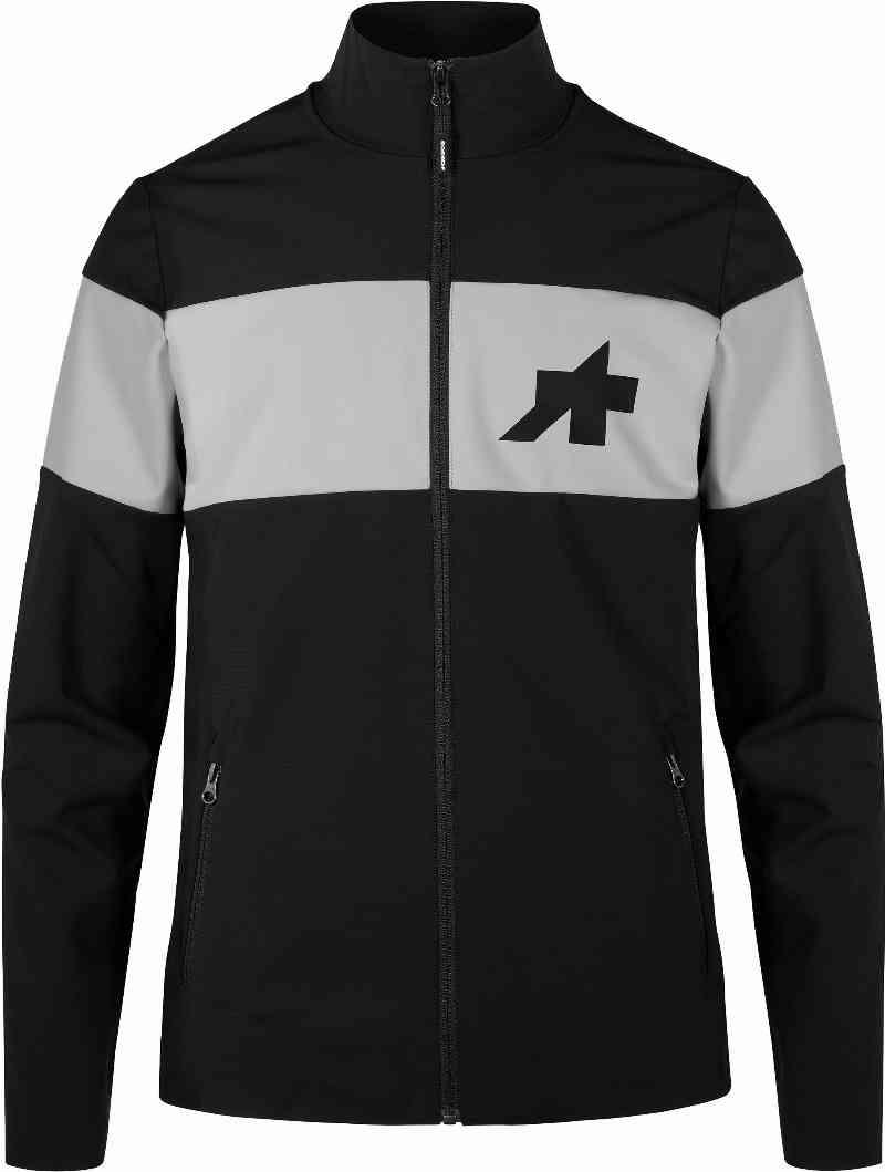 Assos SIGNATURE Softshell Jakke - Sort