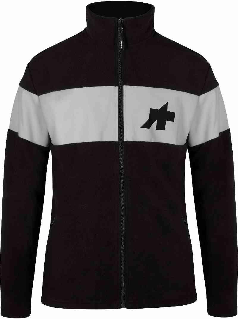 Assos SIGNATURE Sweater - Sort Farve
