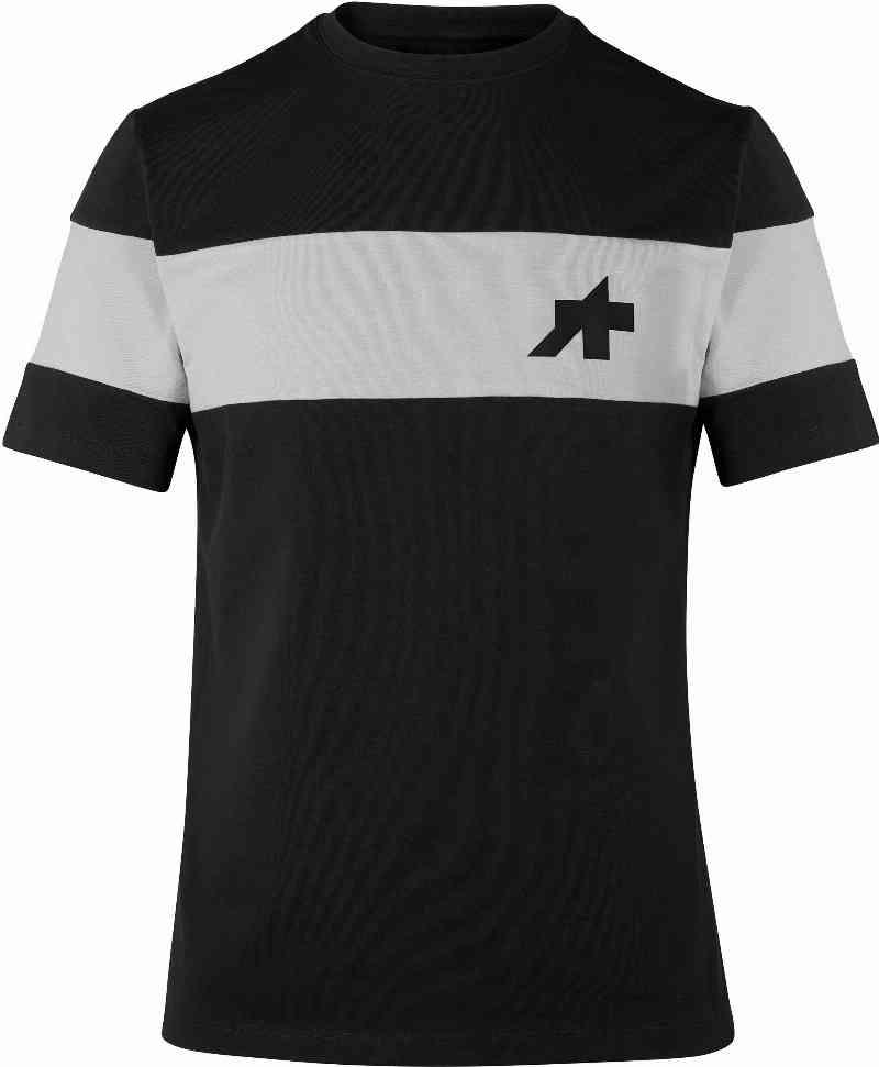 Assos SIGNATURE T-shirt - Sort farve