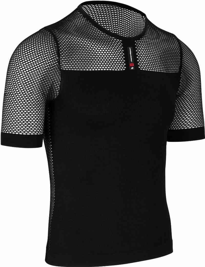 Assos SS Skin Layer Superlet - Sort