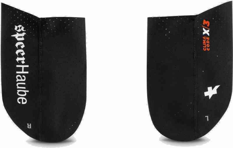 Assos Sock Cover Speerhaube - Sort