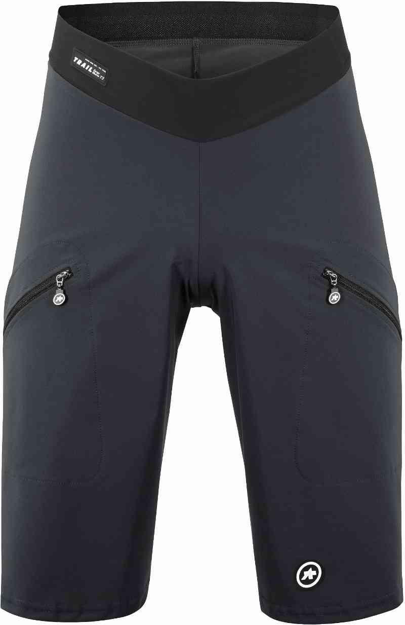 Assos TRAIL Cargo Shorts T3 - Grå Farve