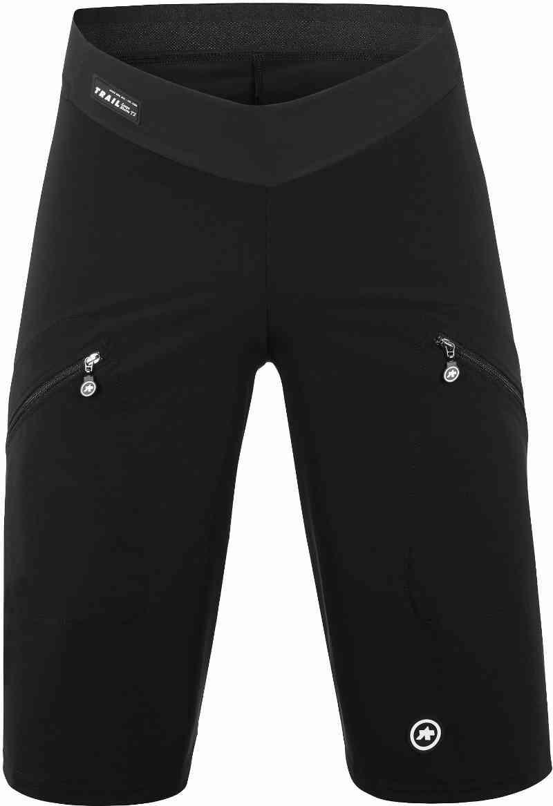 Assos TRAIL Cargo Shorts T3 – Sorte shorts