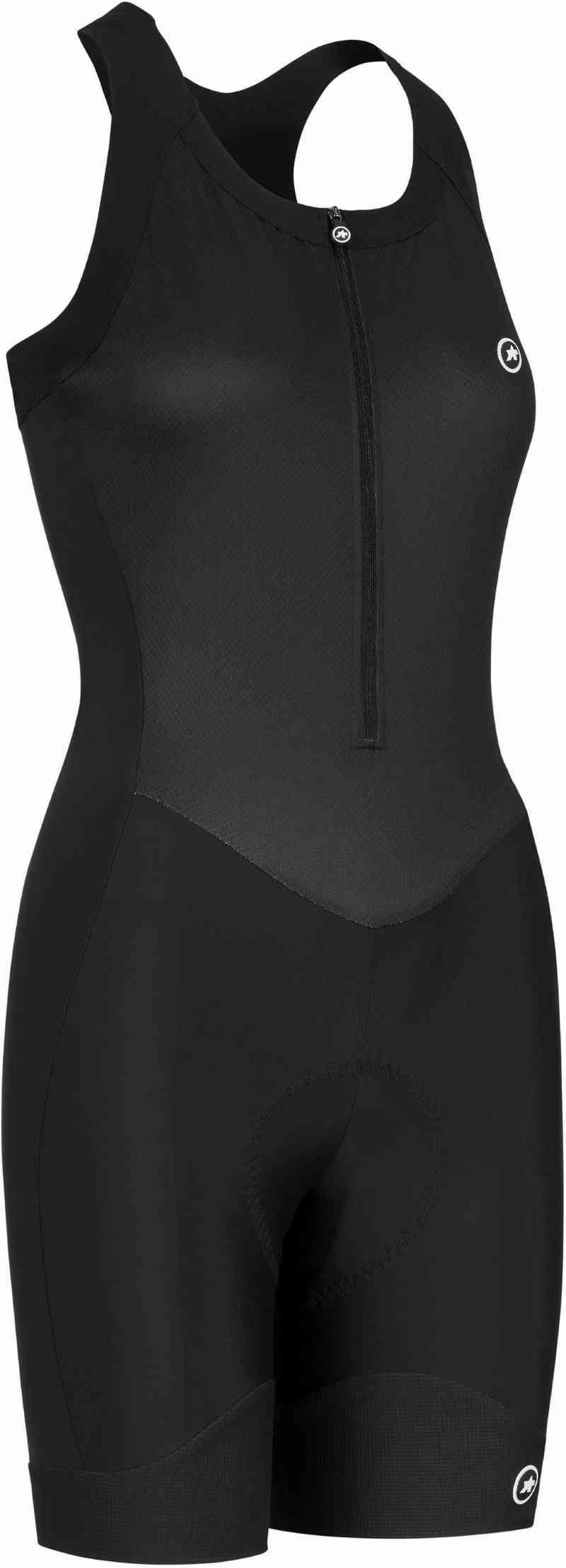 Assos UMA GT Sommer NS Bodysuit EVO - Sort