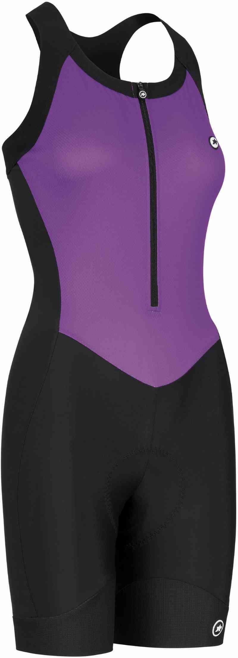 Assos UMA GT Sommer NS Bodysuit EVO - Lilla