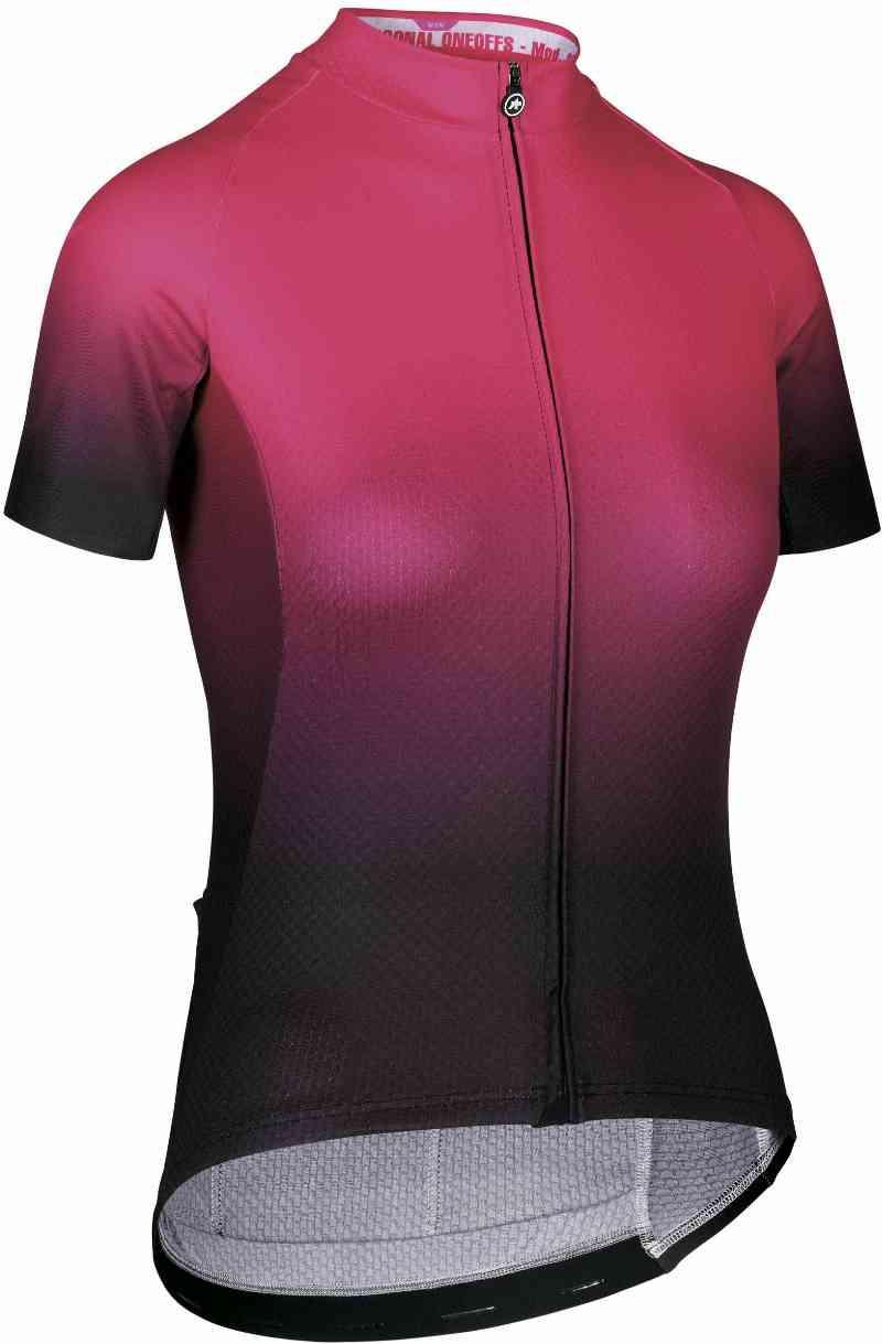 Assos UMA GT Sommer T-shirt c2 Shifter - Lysrød