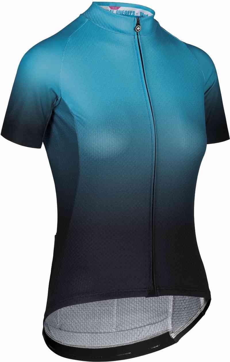 Assos UMA GT Sommer T-shirt c2 Shifter - Blå