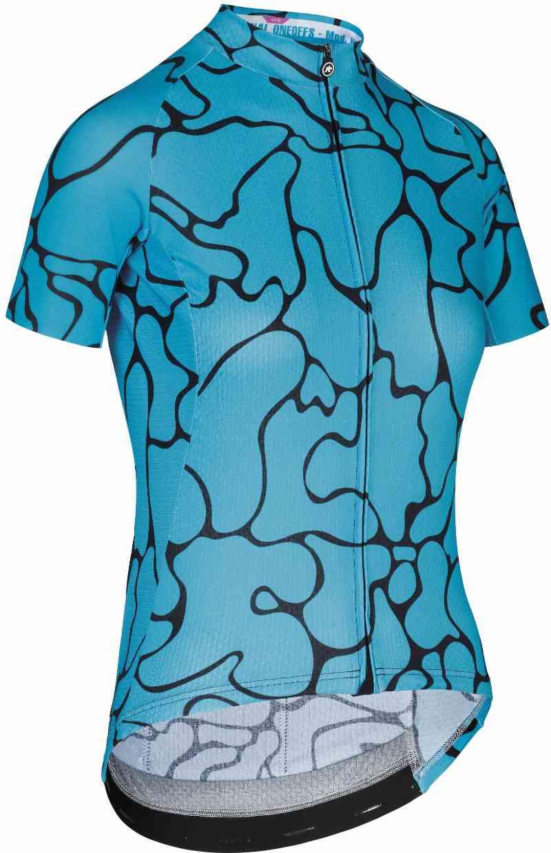 Assos UMA GT Sommer T-shirt c2 Voganski - Blå